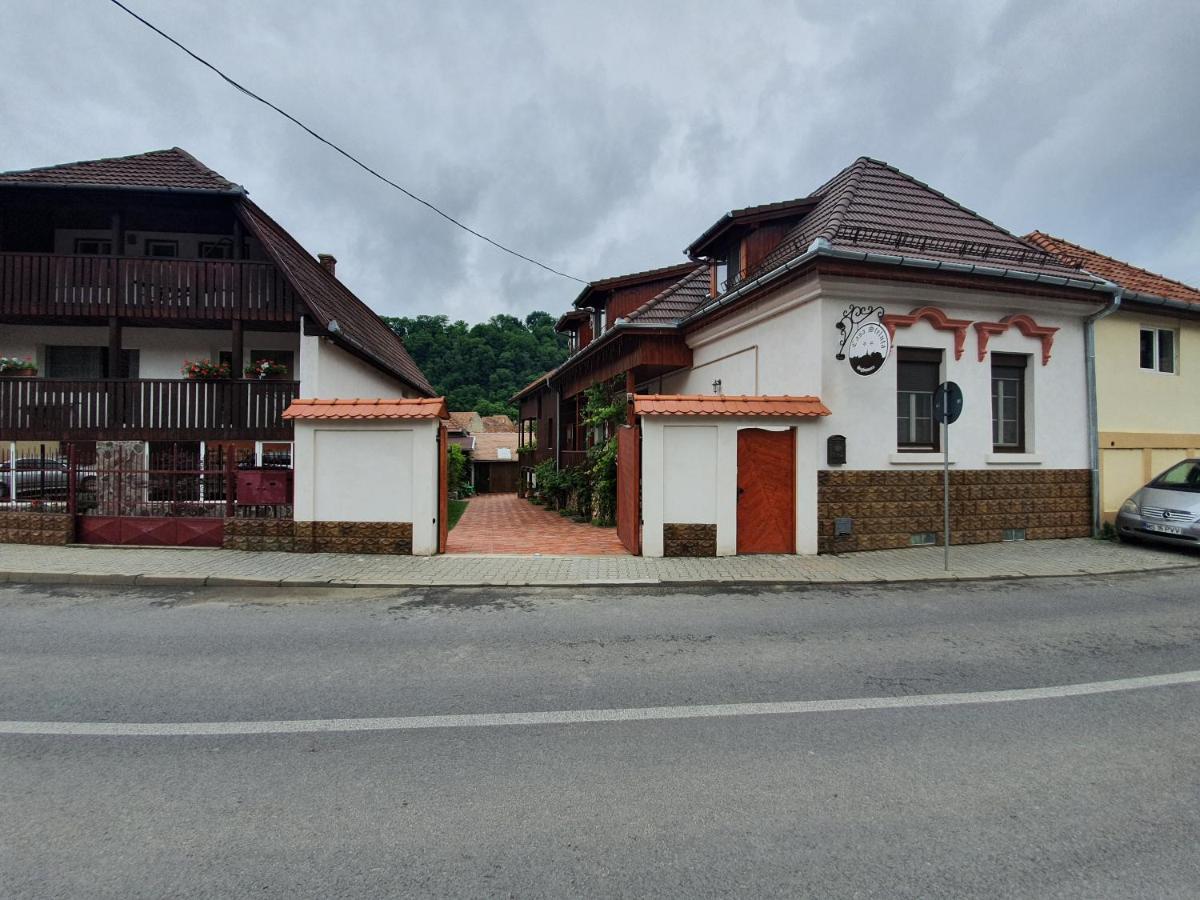 Casa Steluta Aparthotel Sighisoara Exterior photo