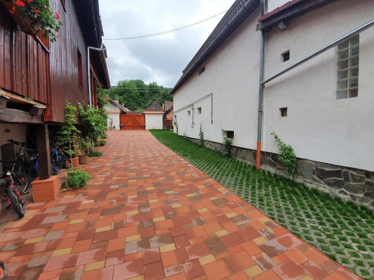 Casa Steluta Aparthotel Sighisoara Exterior photo