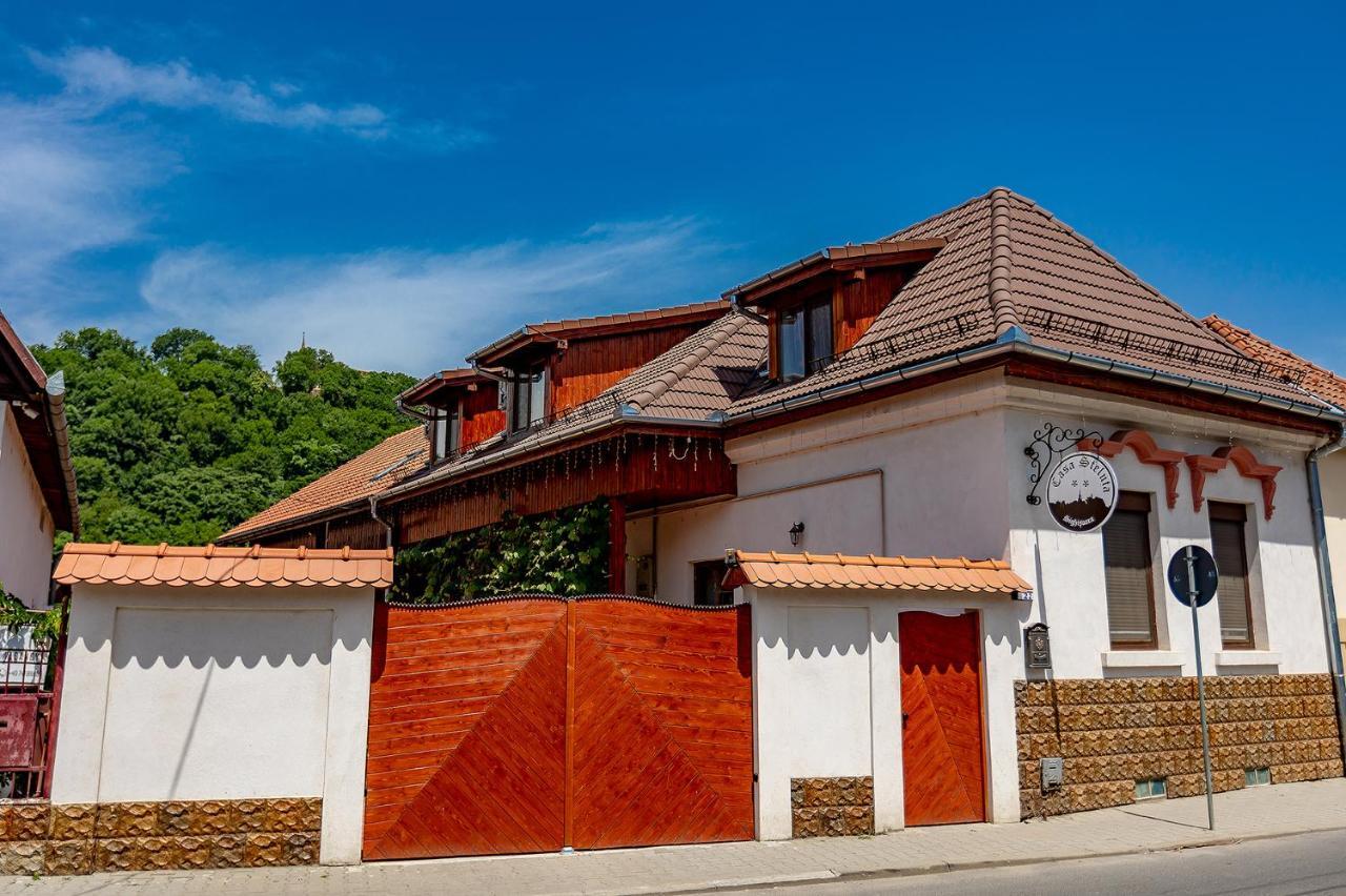 Casa Steluta Aparthotel Sighisoara Exterior photo