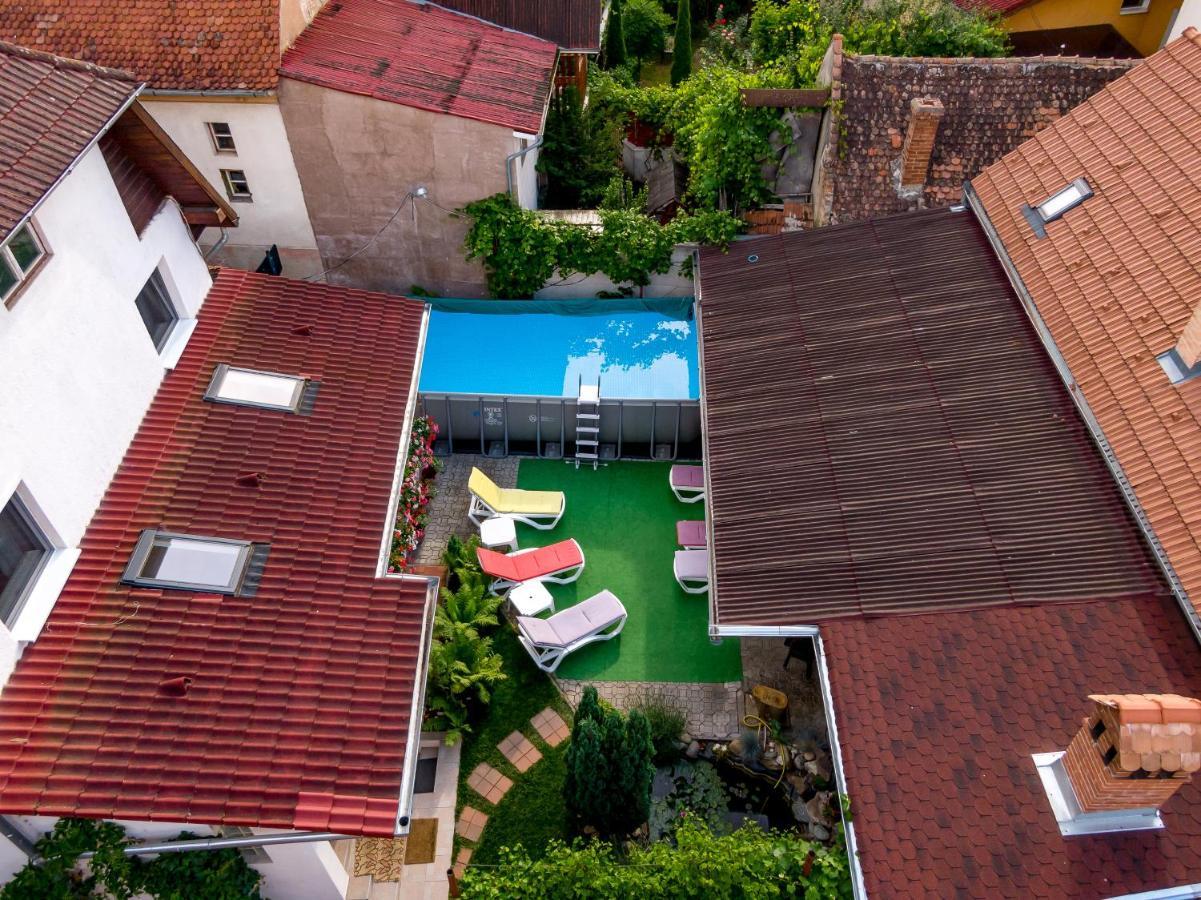 Casa Steluta Aparthotel Sighisoara Exterior photo